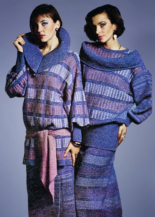 З колекції Г. Мітрохіної. 1986